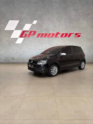 VOLKSWAGEN FOX 1.6 MI ROCK IN RIO 8V FLEX 4P MANUAL VOLKSWAGEN FOX 1.6 MI ROCK IN RIO 8V FLEX 4P MANUAL